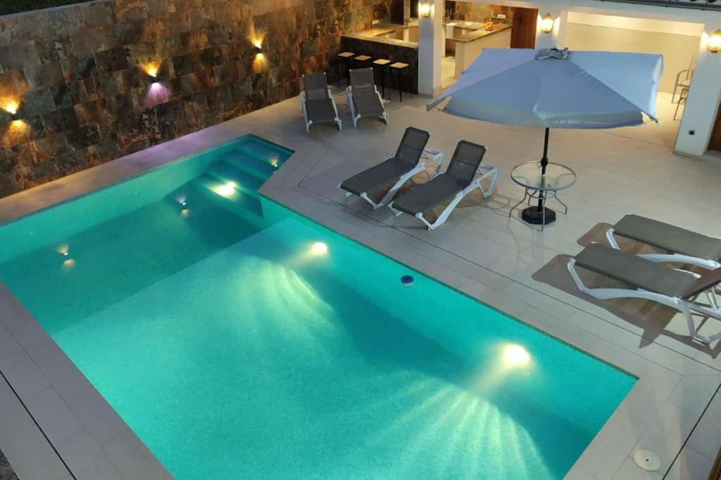 Casa El Rafal ポレレス エクステリア 写真