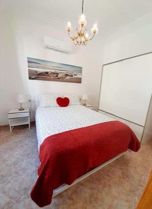 Casa El Rafal ポレレス エクステリア 写真