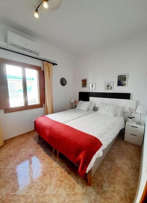 Casa El Rafal ポレレス エクステリア 写真