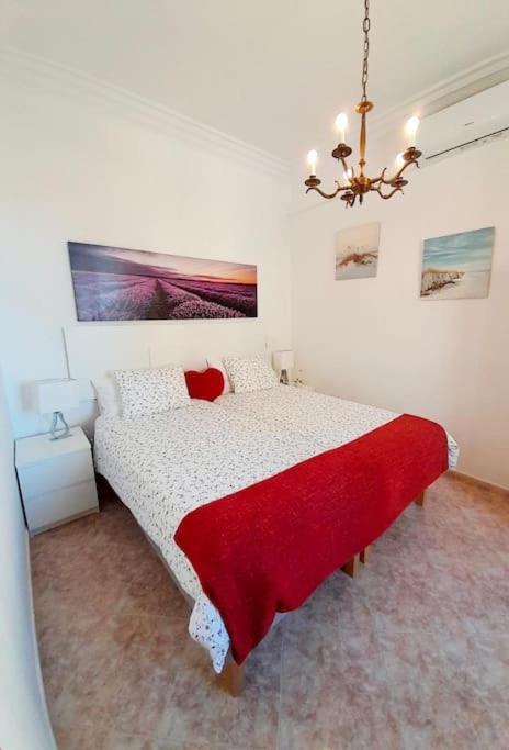Casa El Rafal ポレレス エクステリア 写真