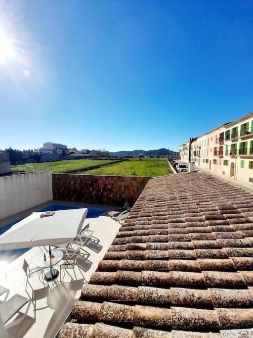 Casa El Rafal ポレレス エクステリア 写真