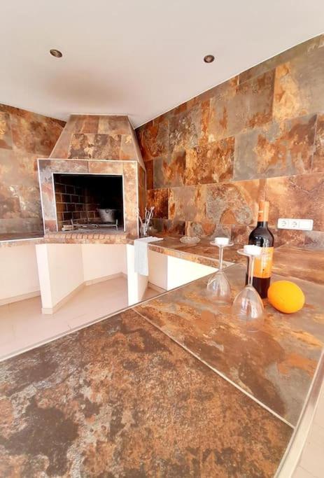 Casa El Rafal ポレレス エクステリア 写真