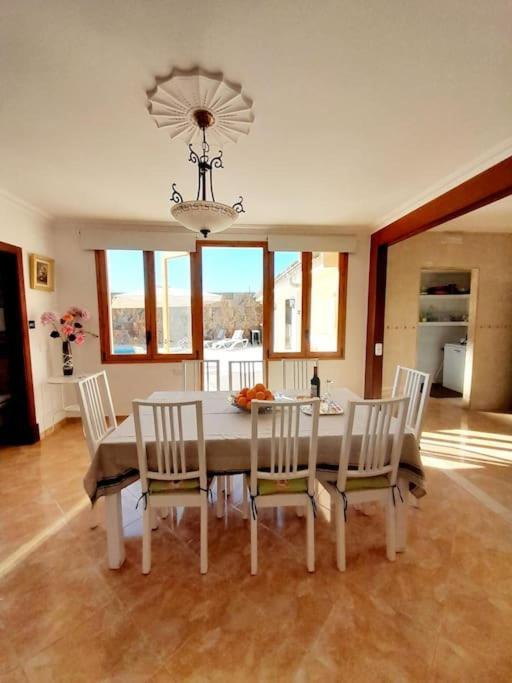Casa El Rafal ポレレス エクステリア 写真