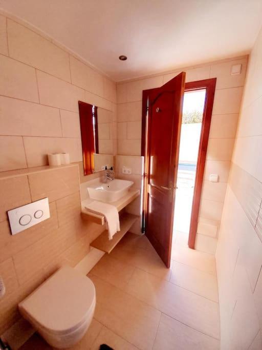 Casa El Rafal ポレレス エクステリア 写真
