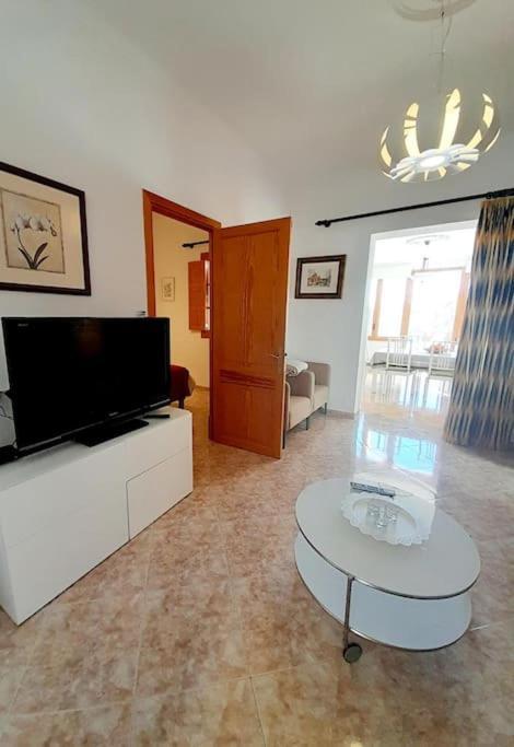 Casa El Rafal ポレレス エクステリア 写真