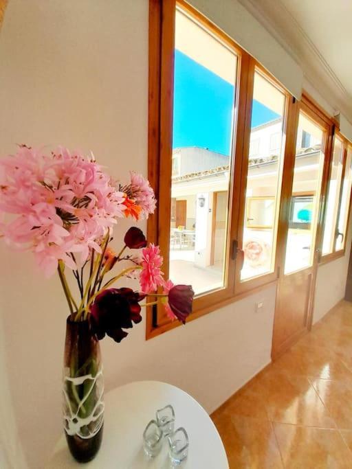 Casa El Rafal ポレレス エクステリア 写真