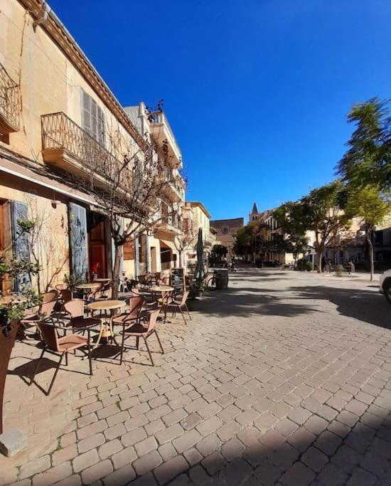 Casa El Rafal ポレレス エクステリア 写真