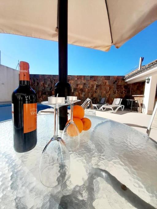 Casa El Rafal ポレレス エクステリア 写真