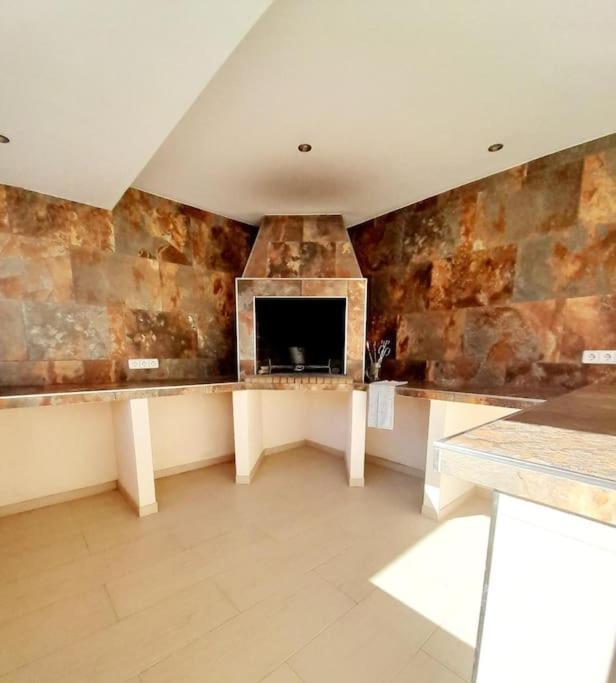 Casa El Rafal ポレレス エクステリア 写真