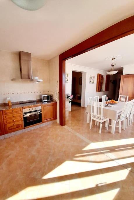Casa El Rafal ポレレス エクステリア 写真