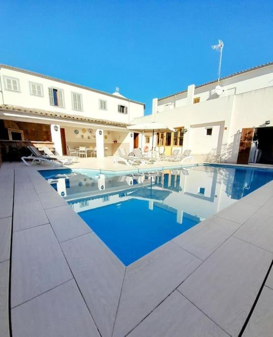 Casa El Rafal ポレレス エクステリア 写真