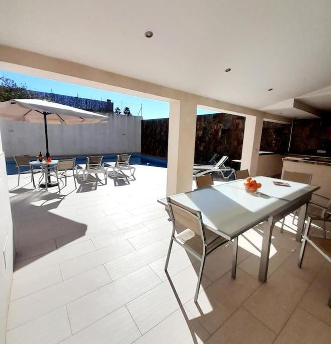 Casa El Rafal ポレレス エクステリア 写真